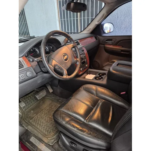 Chevrolet Tahoe 2007 Rojo Valle de la Pascua