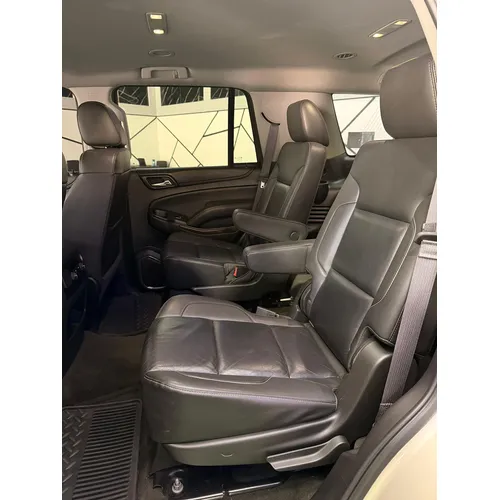 Chevrolet Tahoe LT 2016 Plateado Caracas