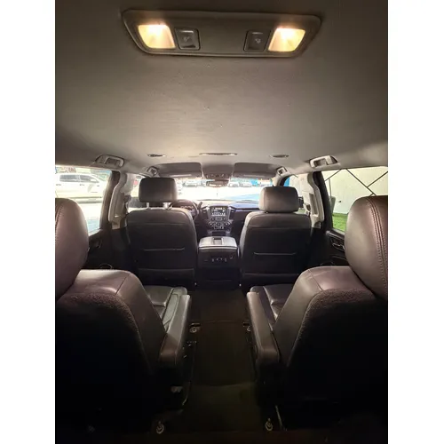 Chevrolet Tahoe LT 2016 Plateado Caracas