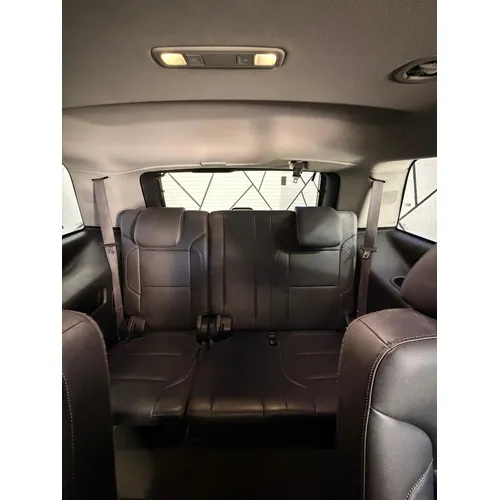 Chevrolet Tahoe LT 2016 Plateado Caracas