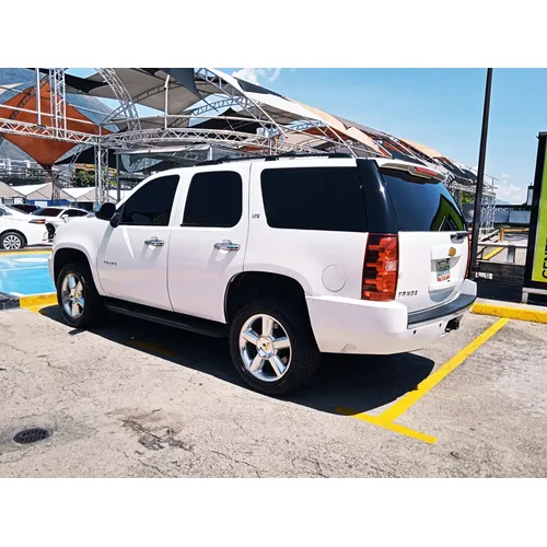Chevrolet Tahoe LTZ 2013 Blanco Caracas
