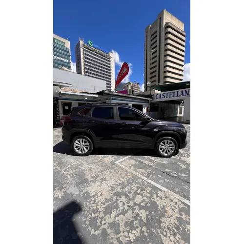 Chevrolet Tracker GL 2024 Gris Caracas