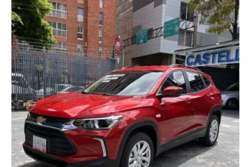 Chevrolet Tracker
