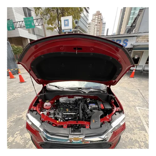 Chevrolet Tracker 2024 Azul Caracas
