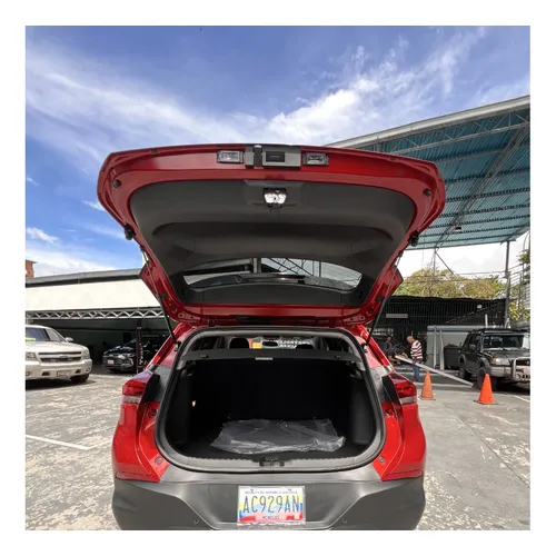 Chevrolet Tracker 2024 Azul Caracas