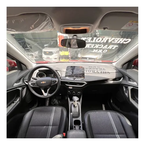 Chevrolet Tracker 2024 Azul Caracas