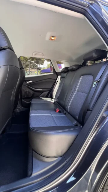 Chevrolet Tracker GL 2024 Gris Caracas