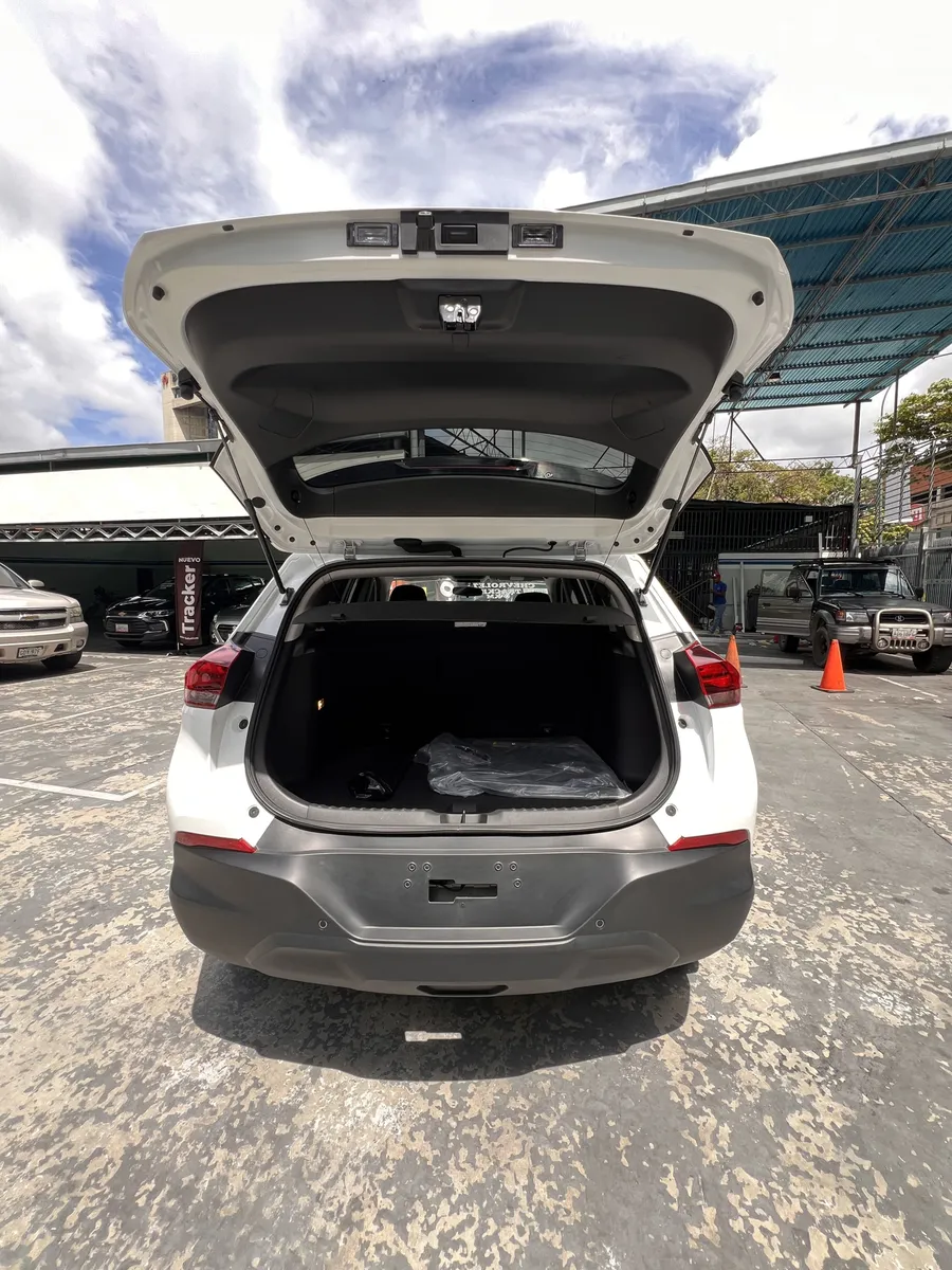 Chevrolet Tracker GL 2024 Blanco Caracas