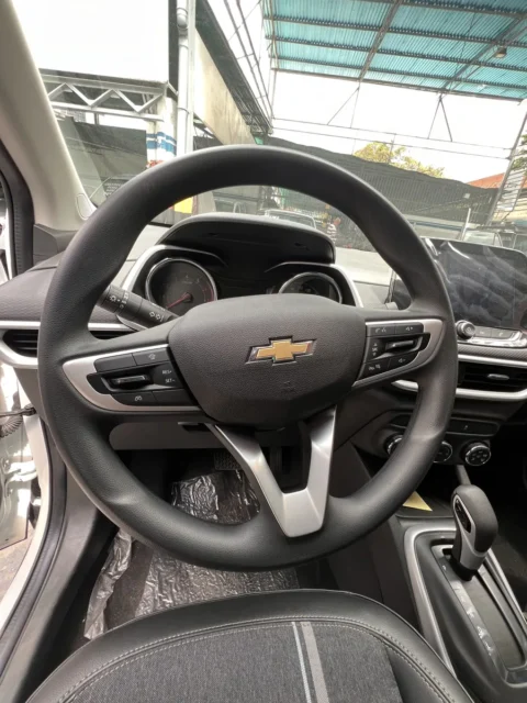 Chevrolet Tracker GL 2024 Blanco Caracas