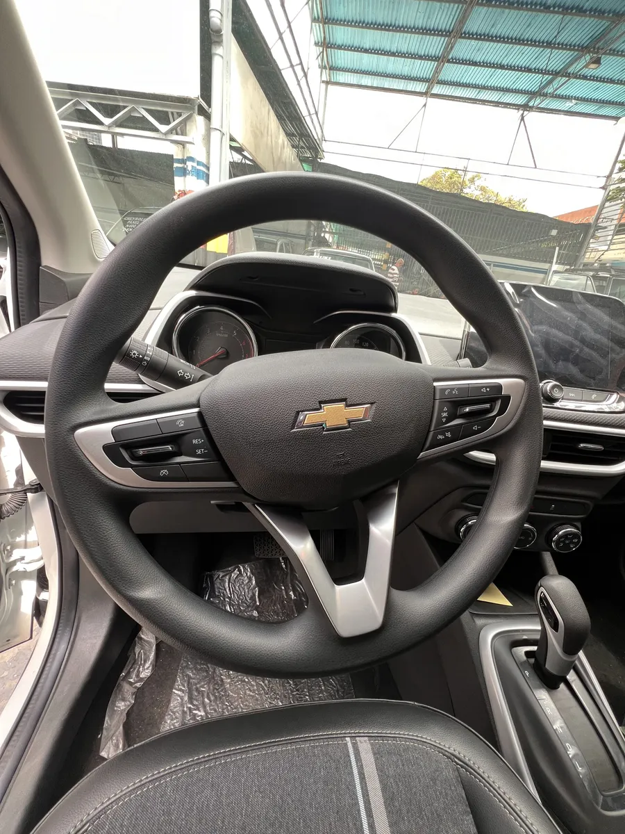 Chevrolet Tracker GL 2024 Blanco Caracas