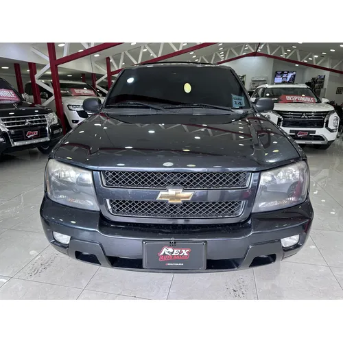 Chevrolet Trailblazer LTZ 2007 Gris Caracas
