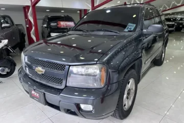 Chevrolet Trail Blazer