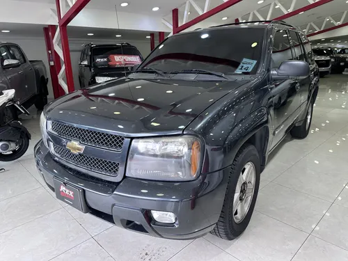 Chevrolet Trail Blazer