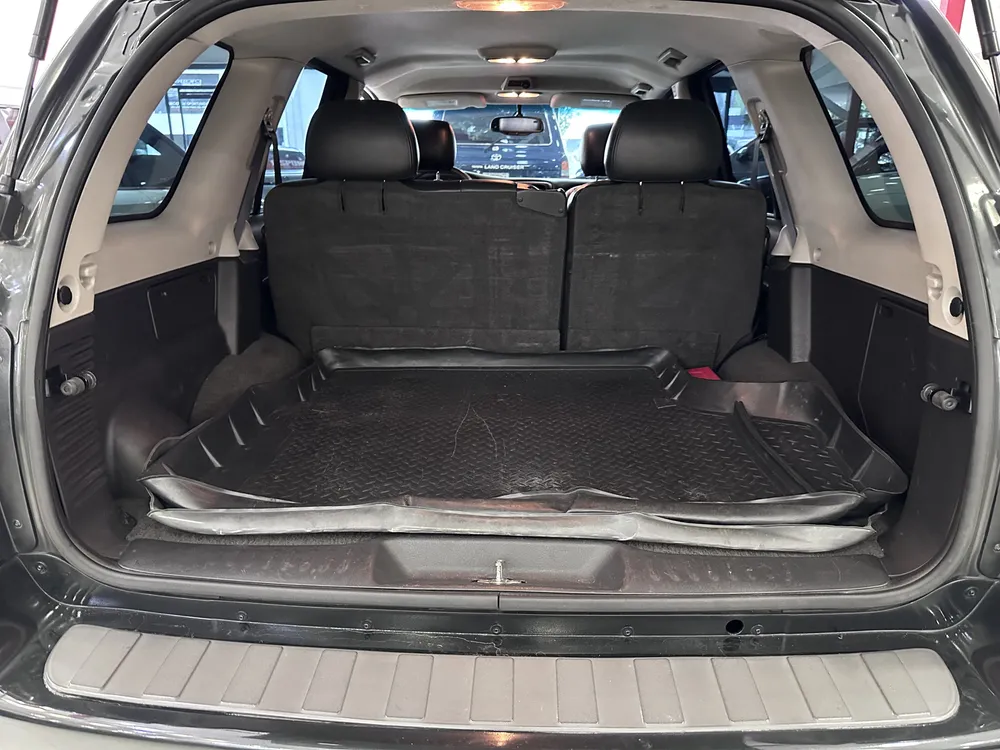 Chevrolet Trailblazer LTZ 2007 Gris Caracas