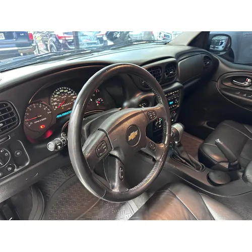 Chevrolet Trailblazer LTZ 2007 Gris Caracas