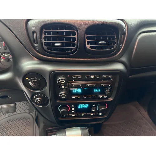 Chevrolet Trailblazer LTZ 2007 Gris Caracas