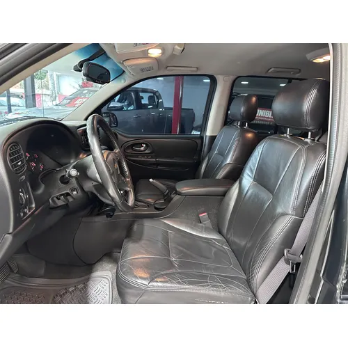 Chevrolet Trailblazer LTZ 2007 Gris Caracas
