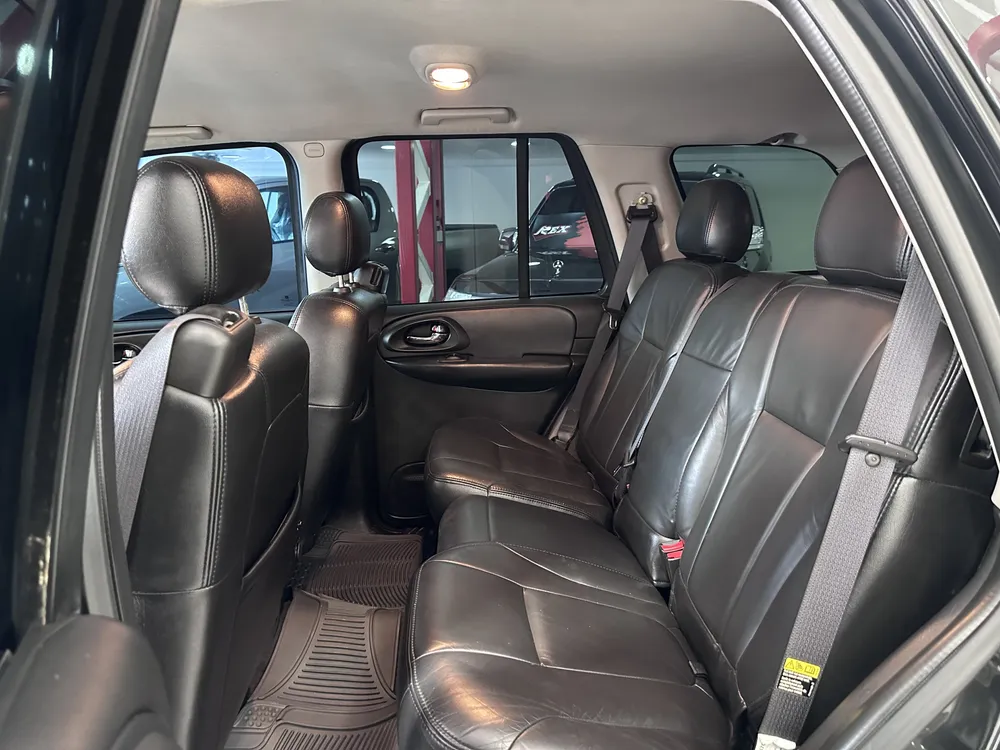 Chevrolet Trailblazer LTZ 2007 Gris Caracas
