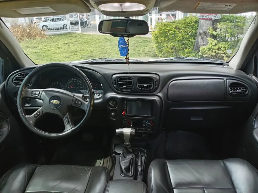 Chevrolet Trailblazer 2007 Dorado Maracay
