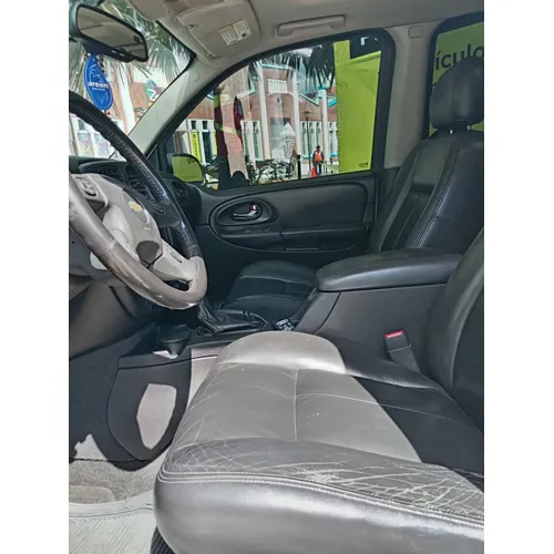 Chevrolet Trailblazer 2007 Dorado Maracay