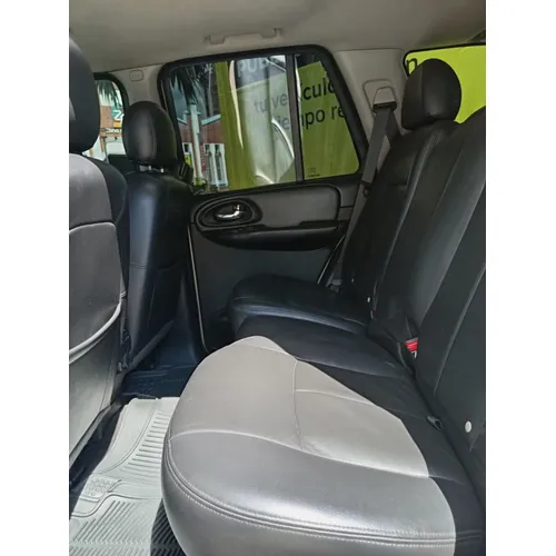 Chevrolet Trailblazer 2007 Dorado Maracay