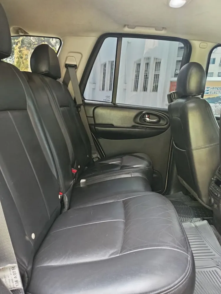 Chevrolet Trailblazer 2007 Dorado Maracay