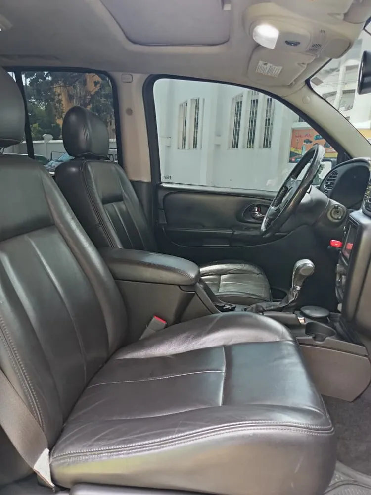 Chevrolet Trailblazer 2007 Dorado Maracay