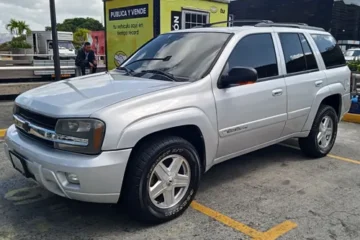 Chevrolet Trailblazer