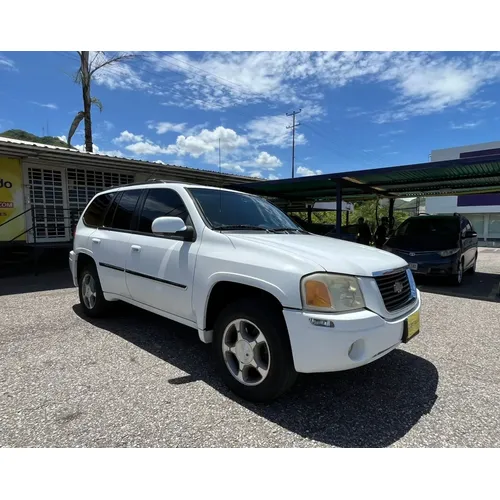 Chevrolet Trailblazer 2008 Blanco Valencia