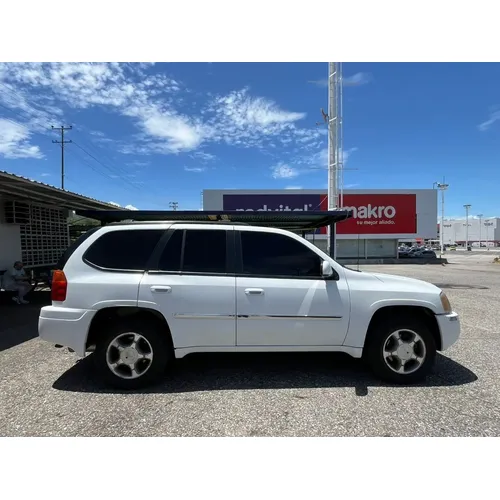 Chevrolet Trailblazer 2008 Blanco Valencia