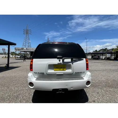 Chevrolet Trailblazer 2008 Blanco Valencia