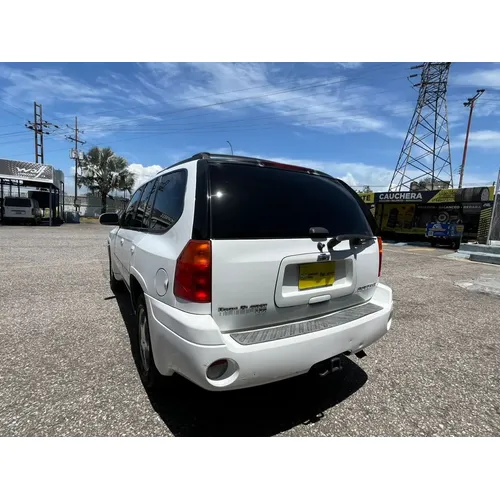 Chevrolet Trailblazer 2008 Blanco Valencia