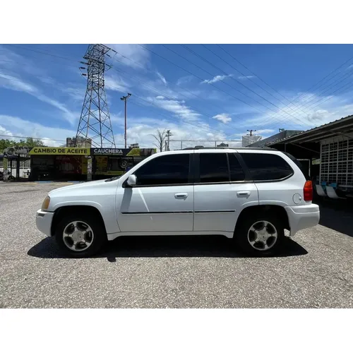 Chevrolet Trailblazer 2008 Blanco Valencia