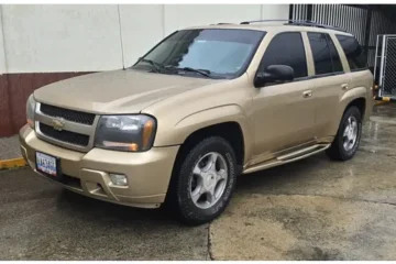 Chevrolet Trailblazer Automatica 4x4