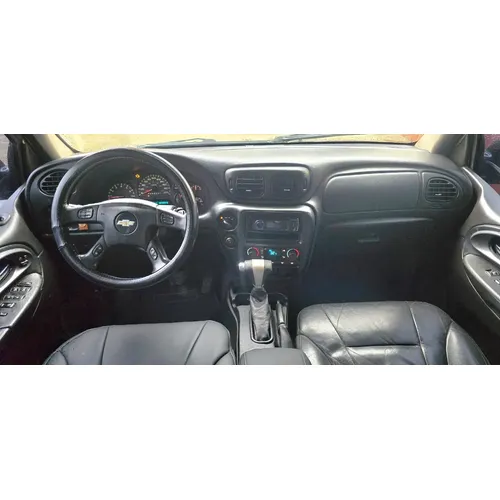 Chevrolet Trailblazer 2007 Dorado Libertador