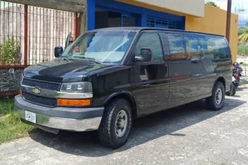Chevrolet Van Express 2007