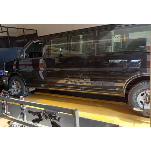 Chevrolet VAN PASS 2007 Negro Barquisimeto