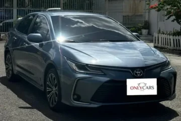 Corolla 2.0 2022