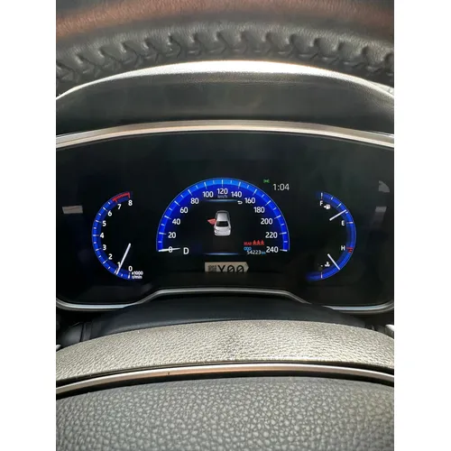 Toyota Corolla 2022 Gris Caracas