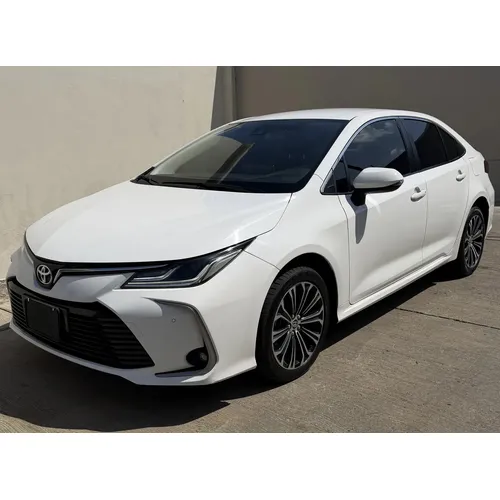 Toyota Corolla 2022 Blanco Caracas