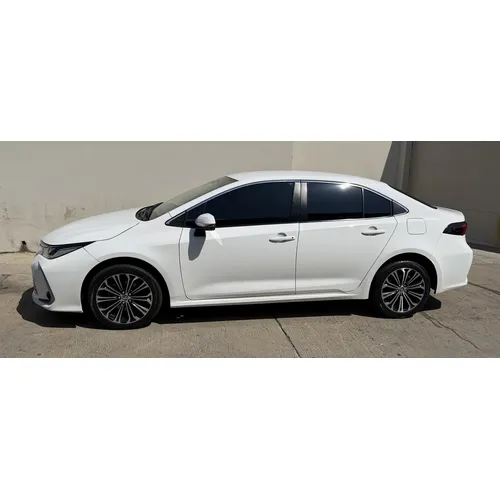Toyota Corolla 2022 Blanco Caracas