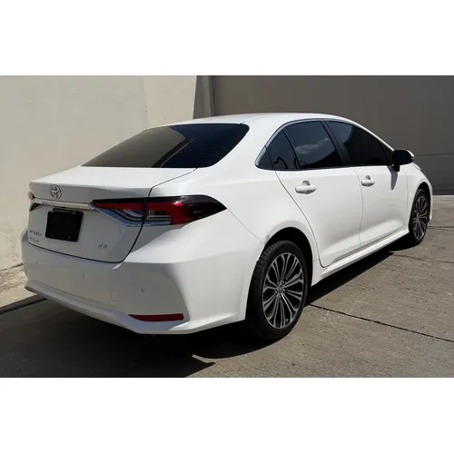 Toyota Corolla 2022 Blanco Caracas