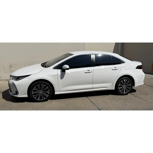 Toyota Corolla 2022 Blanco Caracas