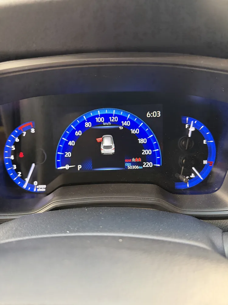 Toyota Corolla Cross 2023 Plateado Caracas