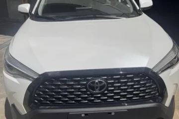 Corolla Cross 2.0 Deluxe