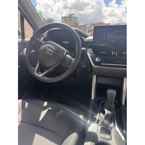 Toyota Corolla Cross 2025 Blanco Caracas