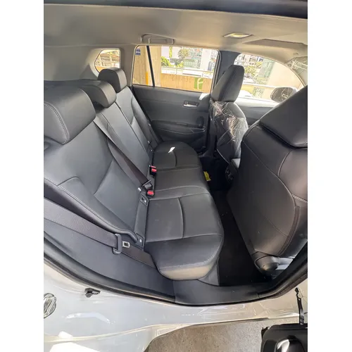 Toyota Corolla Cross 2025 Blanco Caracas