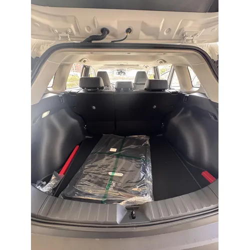Toyota Corolla Cross 2025 Blanco Caracas