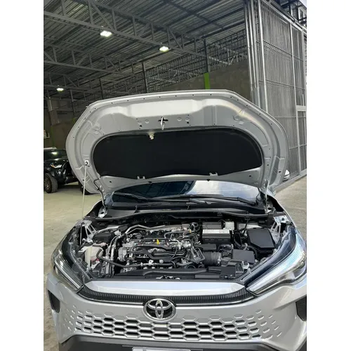 Toyota Corolla Cross 2024 Plateado Puerto Ordaz