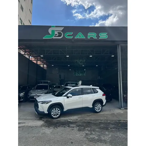 Toyota Corolla Cross 2025 Blanco Puerto Ordaz